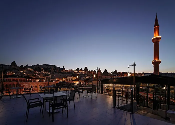 Hotel The Niche Cave