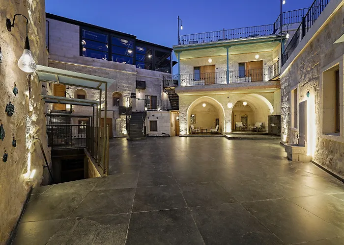 Hotel The Niche Cave *