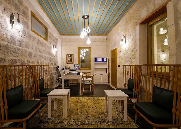 Hotel The Niche Cave *