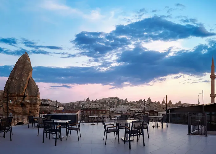 The Niche Cave * Goreme