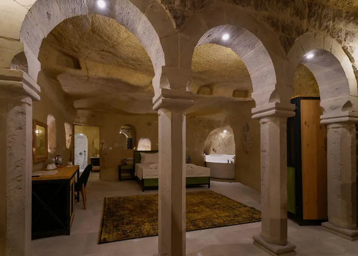 The Niche Cave Goreme