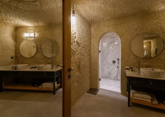 The Niche Cave Hotel