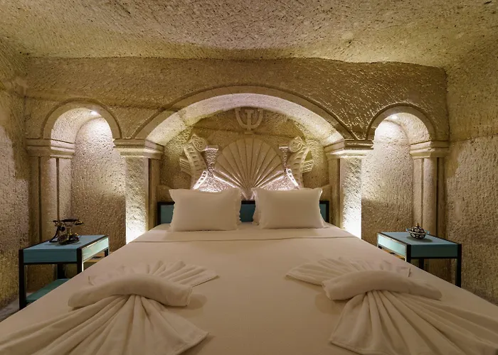 Hotel The Niche Cave Goreme