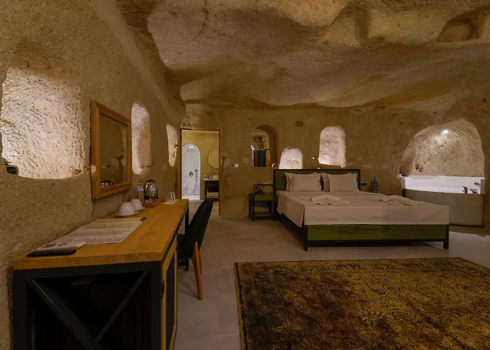 Hotel The Niche Cave