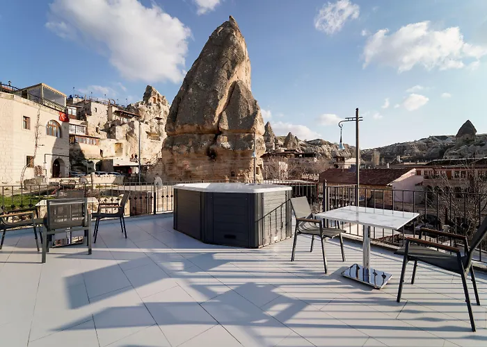 The Niche Cave Goreme