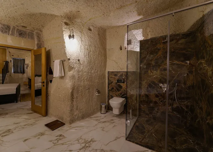 Hotel The Niche Cave *