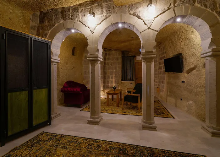 Hotel The Niche Cave *