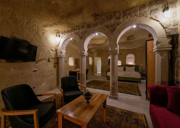 The Niche Cave Hotel Goreme